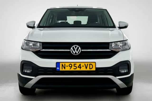Volkswagen T-Cross (2022) thumbnail 5