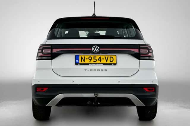 Volkswagen T-Cross (2022) thumbnail 3