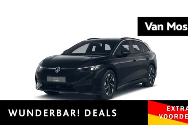Volkswagen ID.7 (2026) thumbnail 1