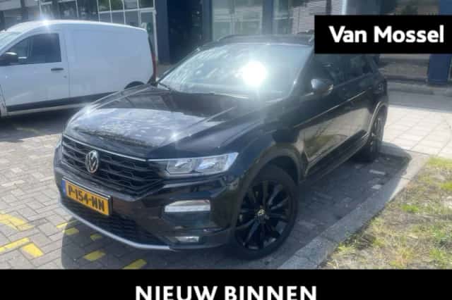 Volkswagen T-Roc (2021) thumbnail 1