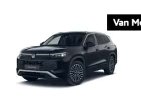 Volkswagen Tayron (2026)