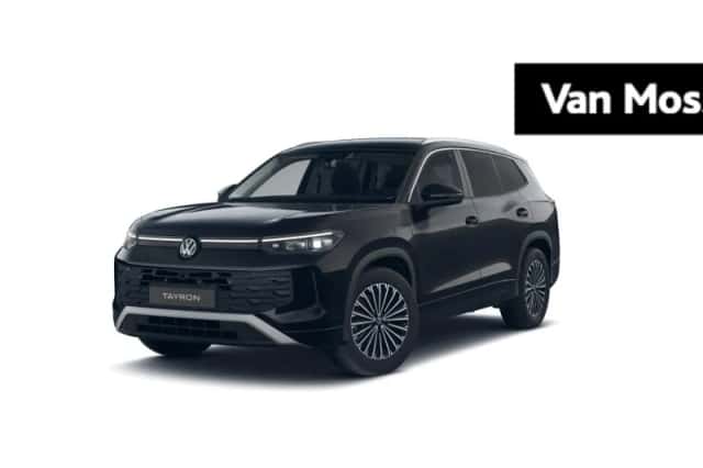 Volkswagen Tayron (2026) thumbnail 1