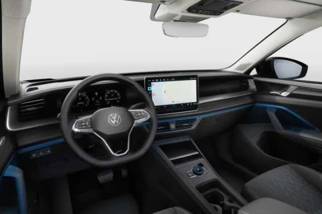 Volkswagen Tayron (2026) thumbnail 4