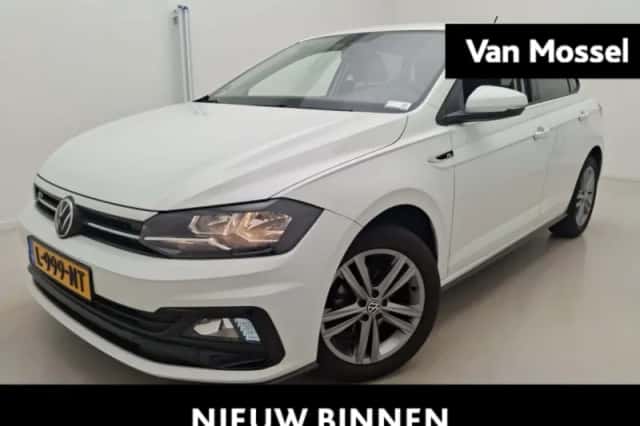 Volkswagen Polo (2021) thumbnail 1