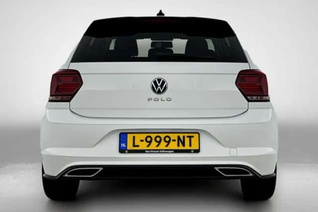 Volkswagen Polo (2021) thumbnail 3