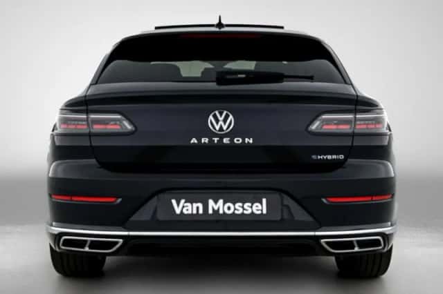 Volkswagen Arteon (2022) thumbnail 3