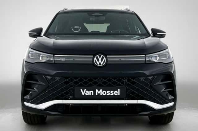 Volkswagen Tiguan (2025) thumbnail 4