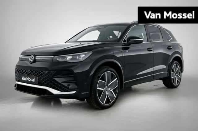 Volkswagen Tiguan (2025) thumbnail 1