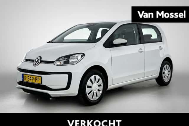 Volkswagen Up! (2021) thumbnail 1