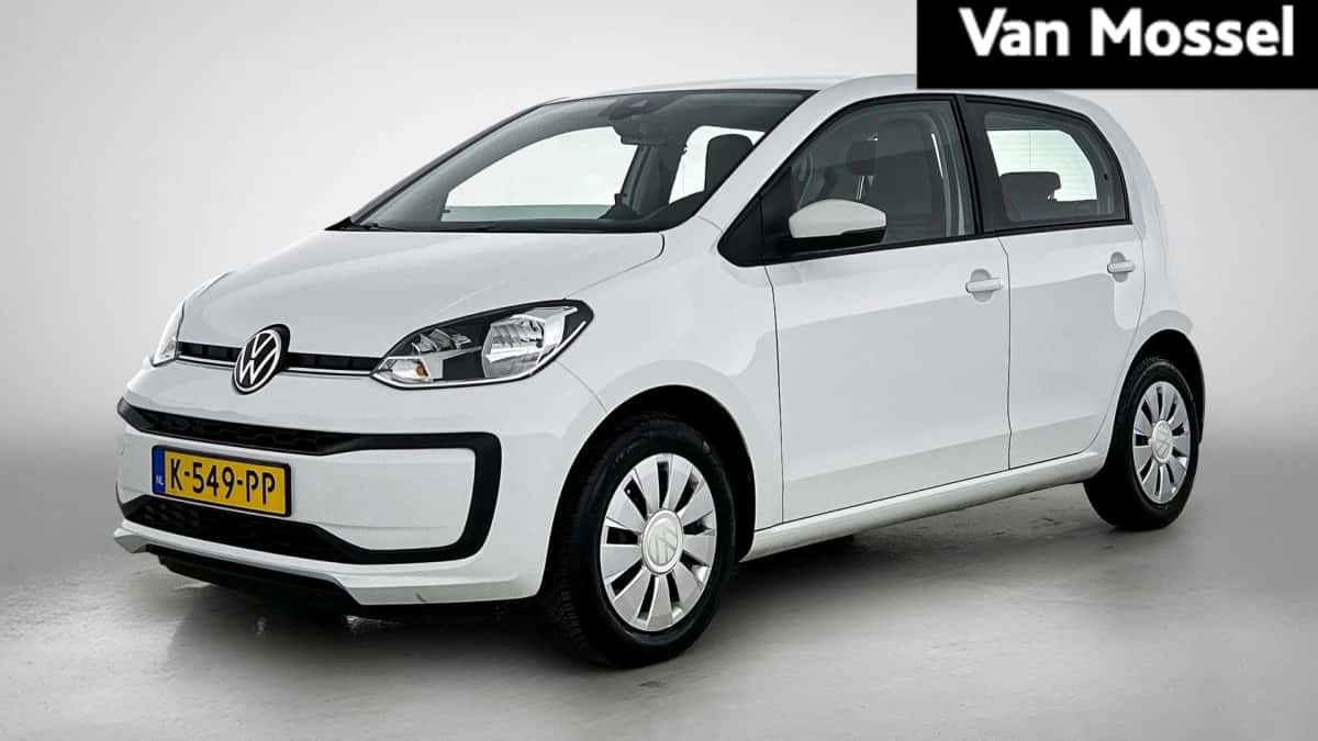 Volkswagen Up! (2021) — foto 1