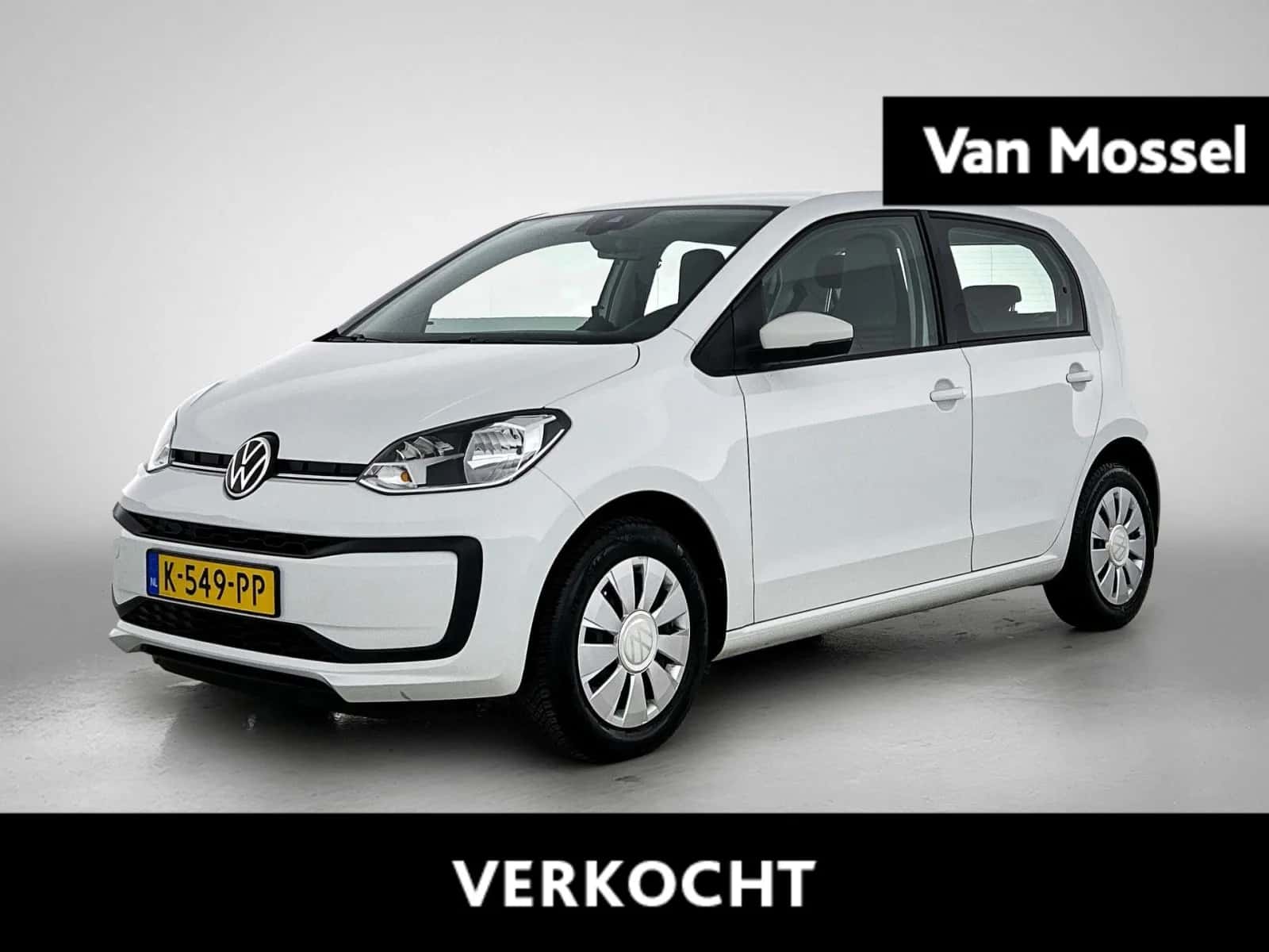 Volkswagen Up! (2021) — foto 1