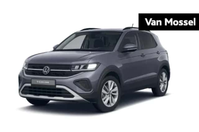 Volkswagen T-Cross (2025)