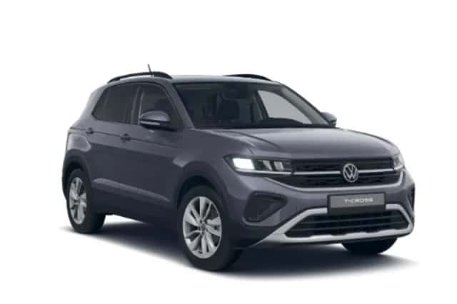 Volkswagen T-Cross (2025) thumbnail 2