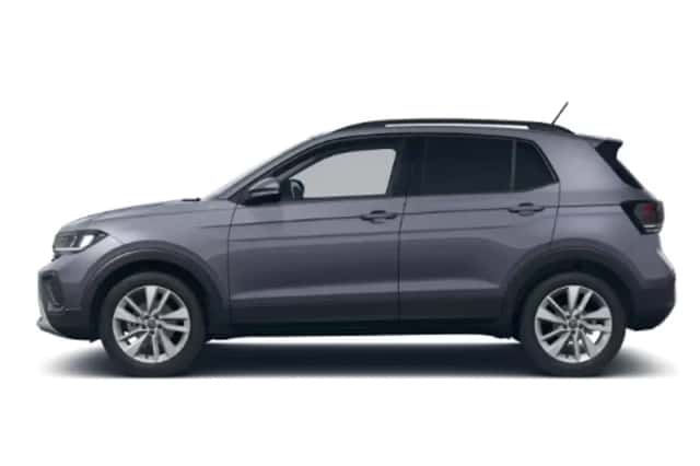 Volkswagen T-Cross (2025) thumbnail 4