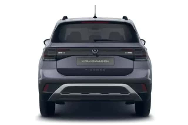 Volkswagen T-Cross (2025) thumbnail 5