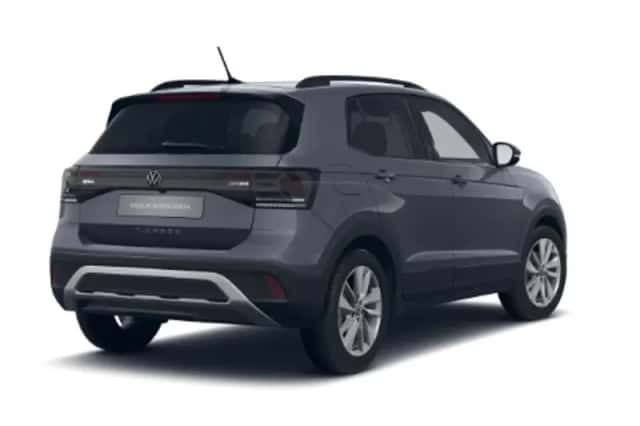 Volkswagen T-Cross (2025) thumbnail 7