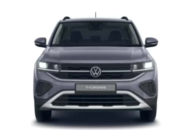 Volkswagen T-Cross (2025) thumbnail 8