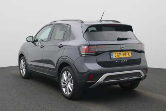 Volkswagen T-Cross (2025) thumbnail 2