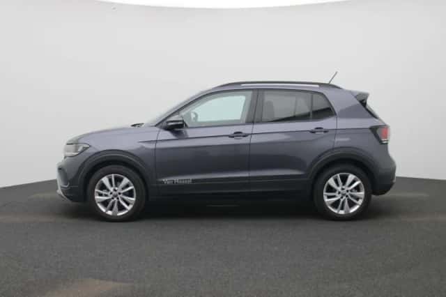Volkswagen T-Cross (2025) thumbnail 4
