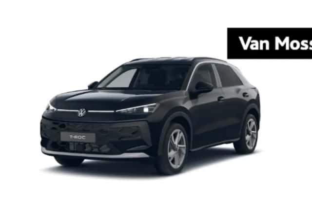Volkswagen T-Roc (2026) thumbnail 1