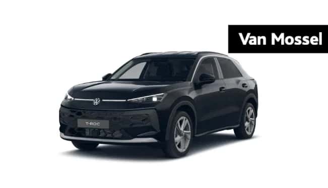 Volkswagen T-Roc (2026) — foto 1