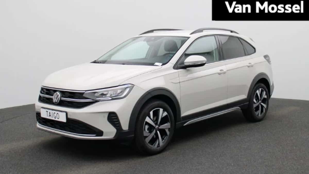 Volkswagen Taigo (2026) — foto 1