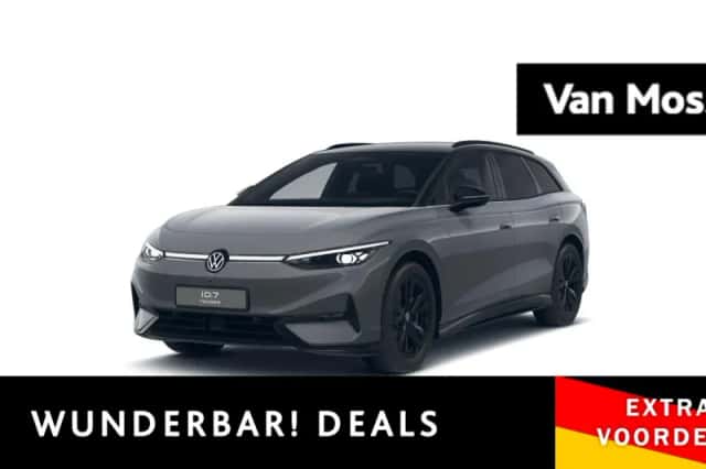 Volkswagen ID.7 (2026) thumbnail 1