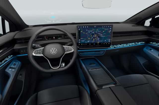 Volkswagen ID.7 (2026) thumbnail 4