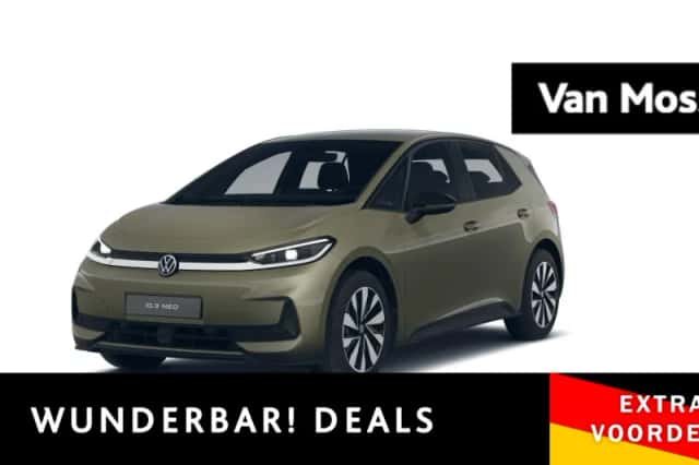 Volkswagen ID.3 (2026) thumbnail 1