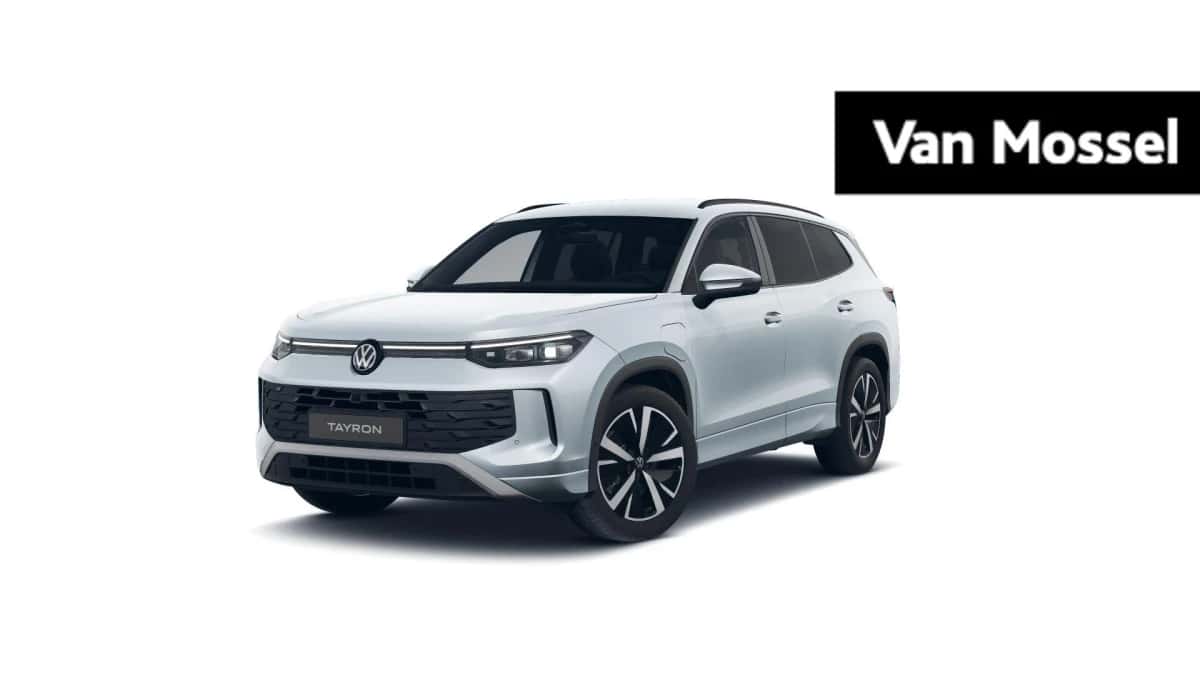 Volkswagen Tayron (2026) — foto 1