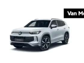 Volkswagen Tayron (2026) thumbnail 1