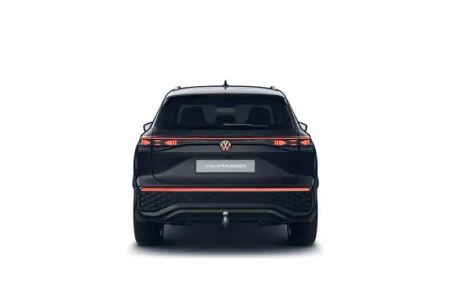 Volkswagen Tayron (2026) thumbnail 2