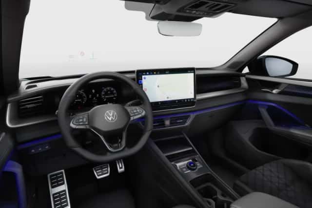 Volkswagen Tayron (2026) thumbnail 4