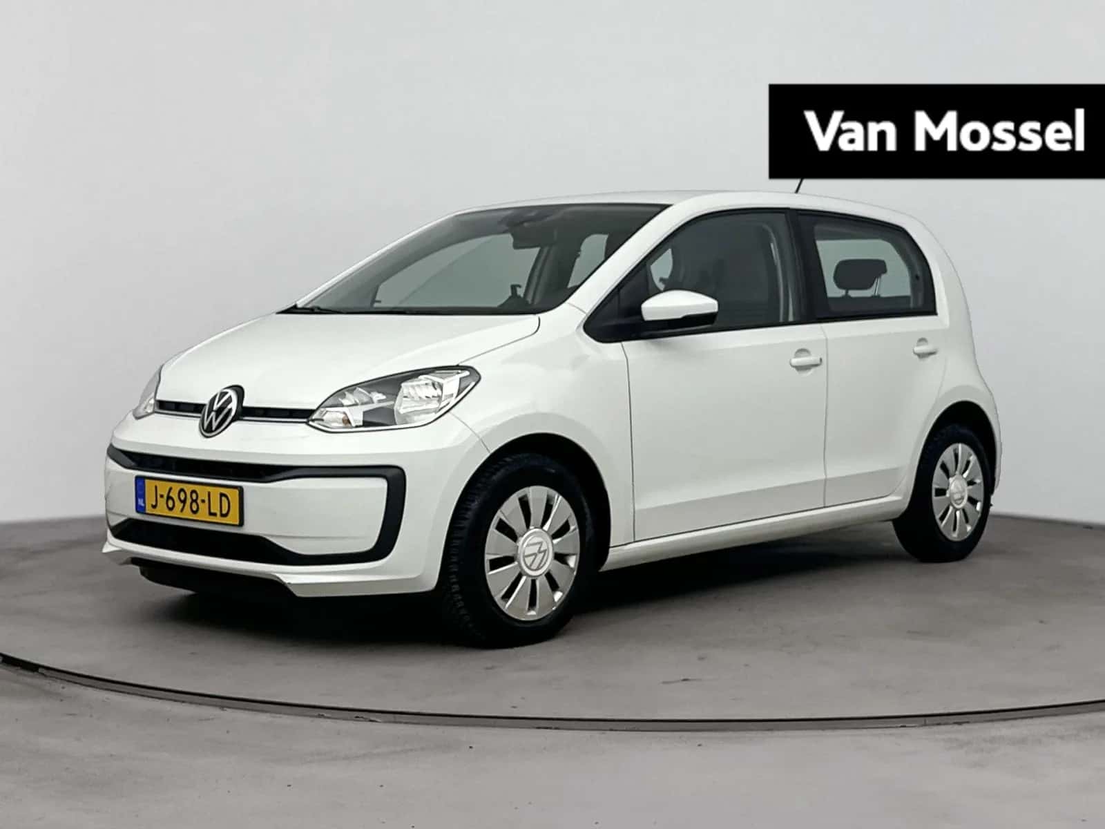 Volkswagen Up! (2020) — foto 1