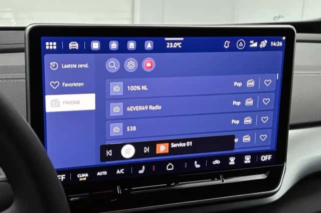 Volkswagen ID.4 (2026) thumbnail 6