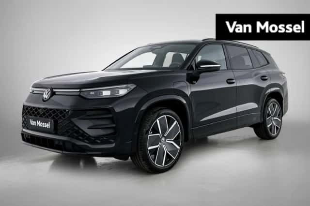 Volkswagen Tayron (2026) thumbnail 1