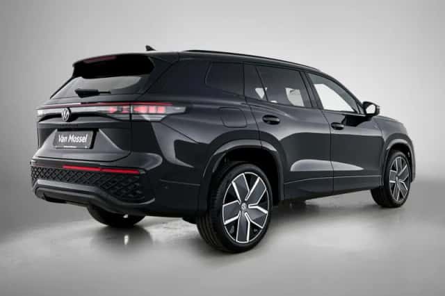 Volkswagen Tayron (2026) thumbnail 4
