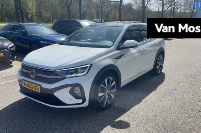 Volkswagen Taigo (2022) thumbnail 1