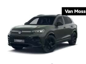 Volkswagen Tiguan (2025)