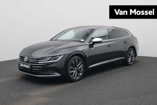 Volkswagen Arteon (2022) thumbnail 1