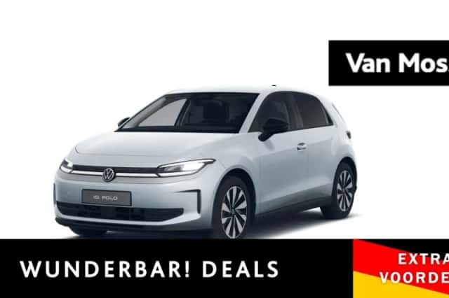 Volkswagen ID. Polo (2026) thumbnail 1
