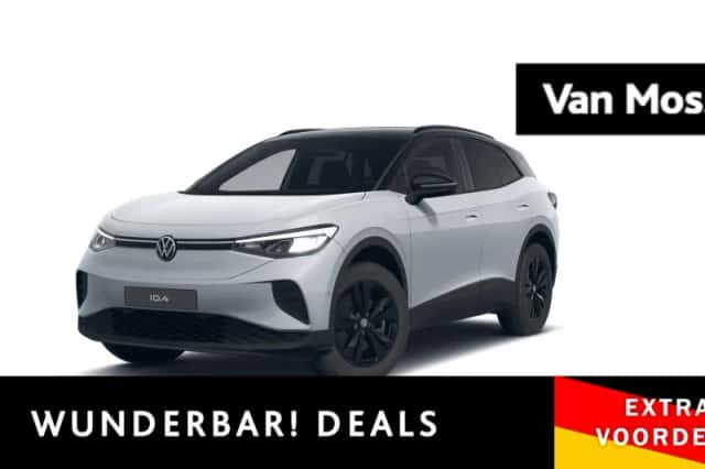 Volkswagen ID.4 (2026) thumbnail 1