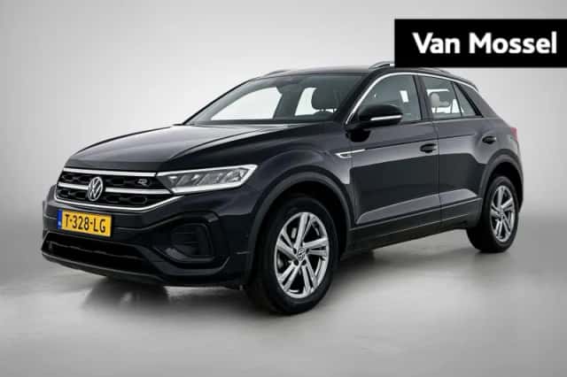 Volkswagen T-Roc (2023) thumbnail 1