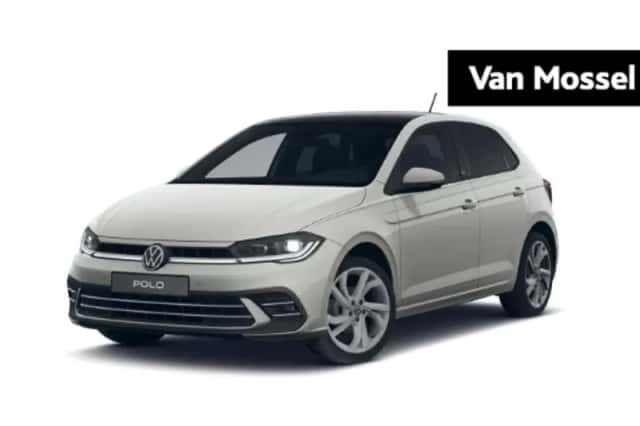 Volkswagen Polo (2025) thumbnail 1