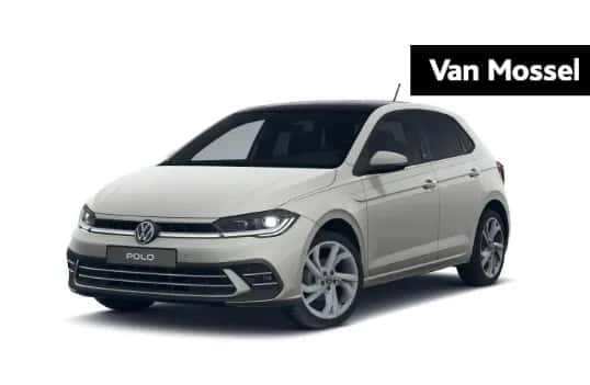 Volkswagen Polo (2025) — foto 1