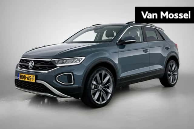 Volkswagen T-Roc (2025) thumbnail 1