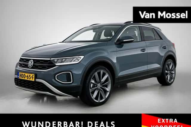 Volkswagen T-Roc (2025) thumbnail 1