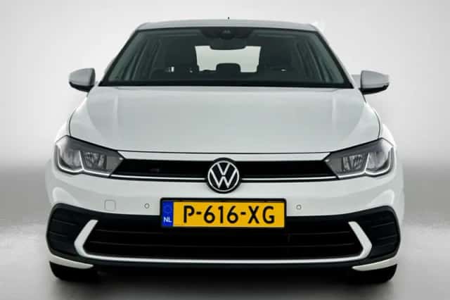 Volkswagen Polo (2022) thumbnail 5