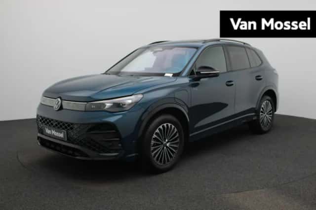 Volkswagen Tiguan (2025) thumbnail 1