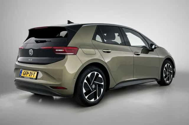 Volkswagen ID.3 (2024) thumbnail 4